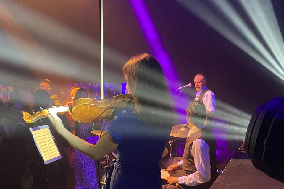 Cheesecake Band Promo 6