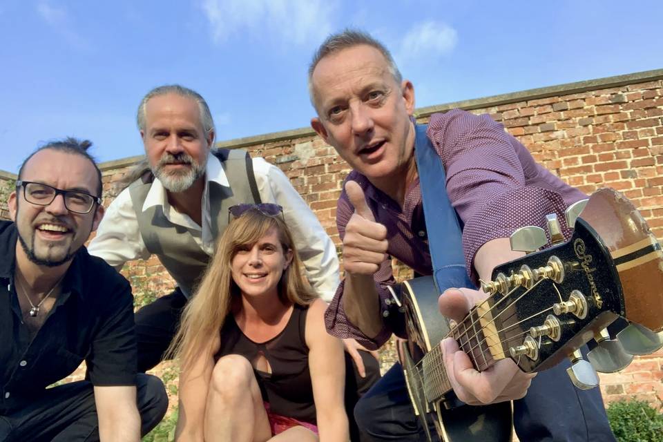 Cheesecake Band Promo 4