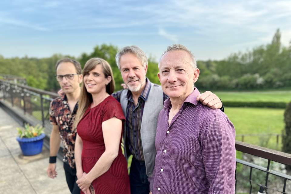 Cheesecake Band Promo 8