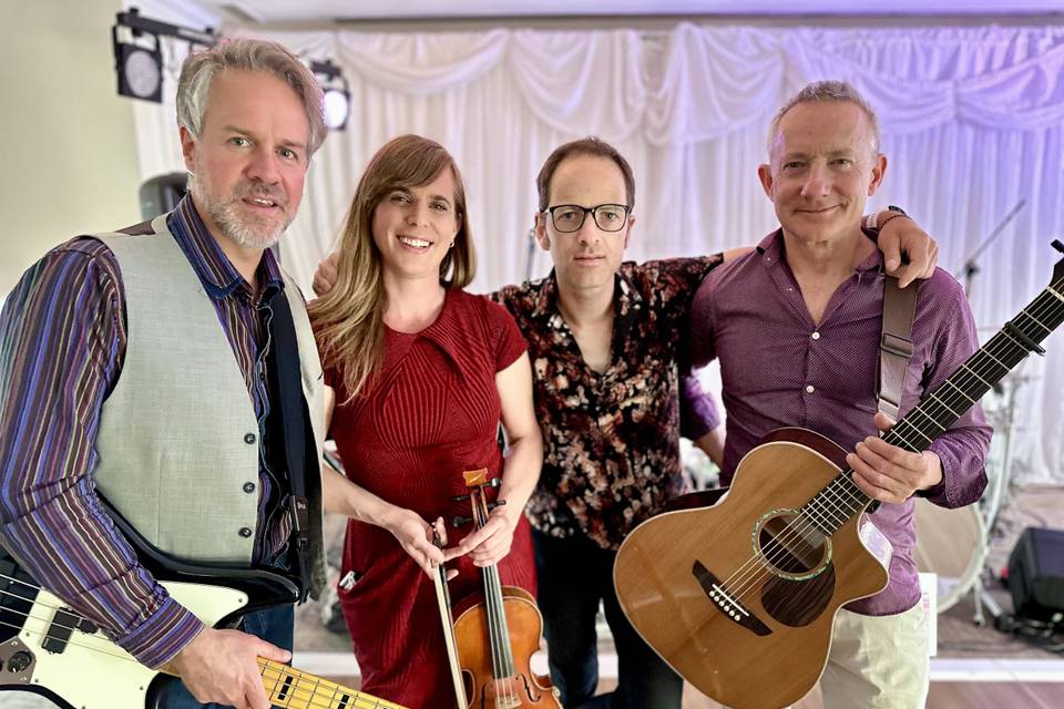 Cheesecake Band Promo 9