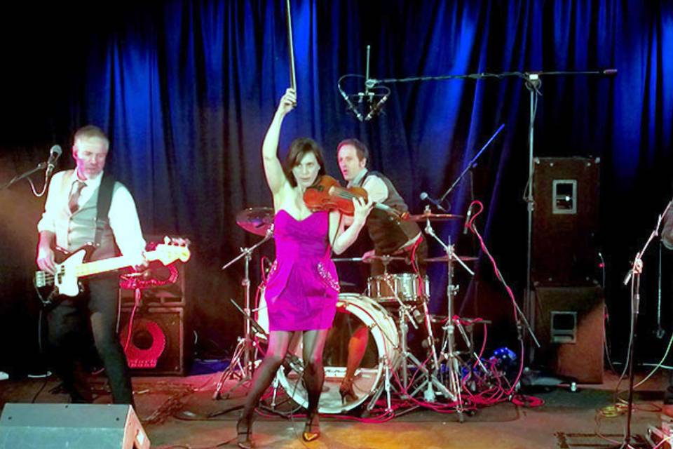 Cheesecake Band Promo 10