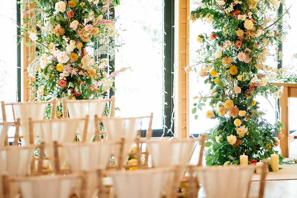 Ceremony flowers