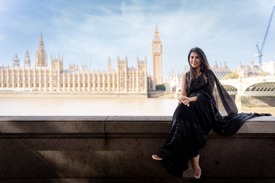 Pre-Wedding in London