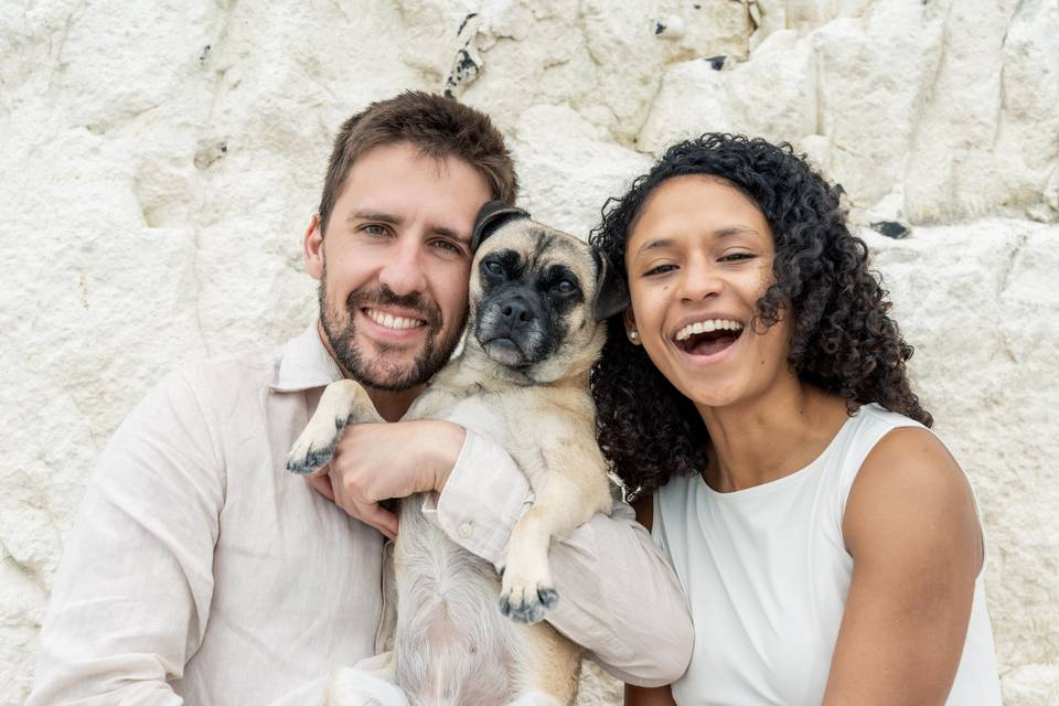 Pre-wedding in Seven Sisters