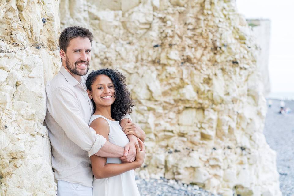 Pre-wedding in Seven Sisters