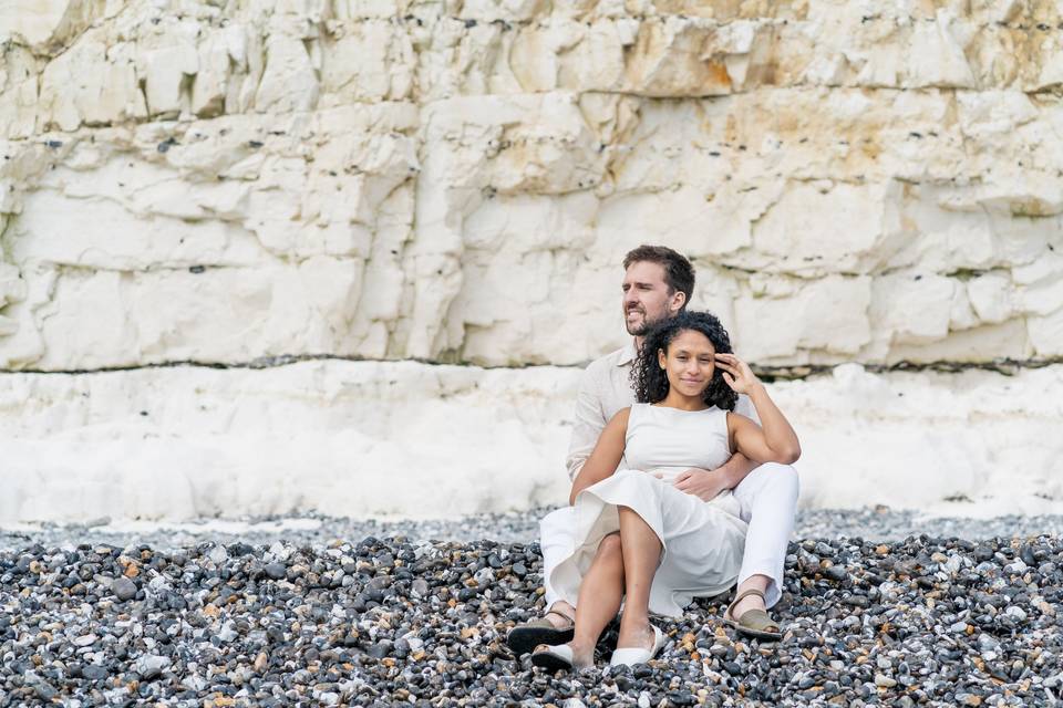 Pre-wedding in Seven Sisters