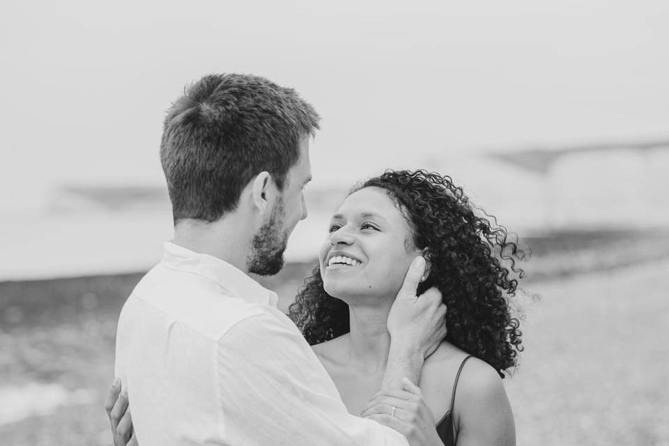 Pre-wedding in Seven Sisters