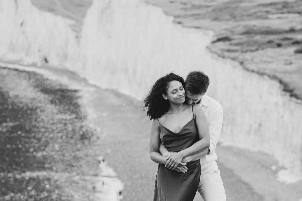 Pre-wedding in Seven Sisters