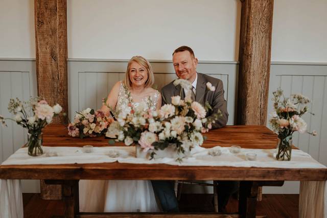 Rustic wedding