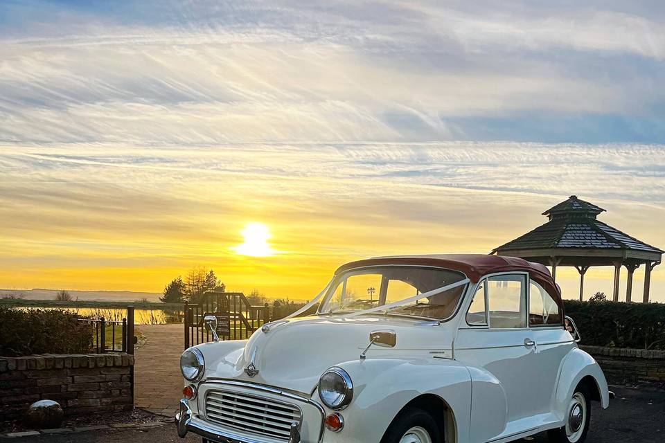 1964 Morris Minor