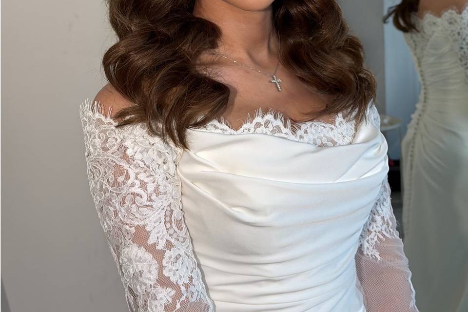 Natural Bridal Glam