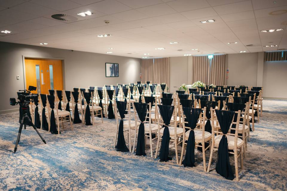 Ceremony Room