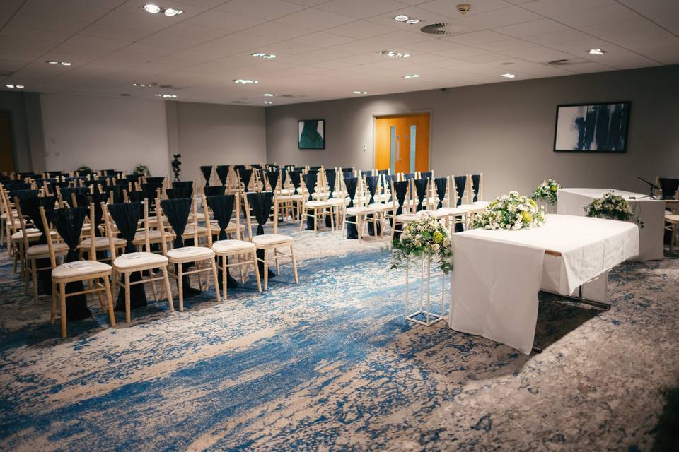 Ceremony Room