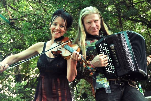 Mazaika Duo