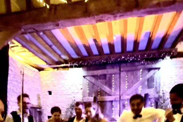 Wedding entertainment