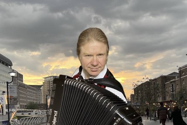 Igor - One Man Band