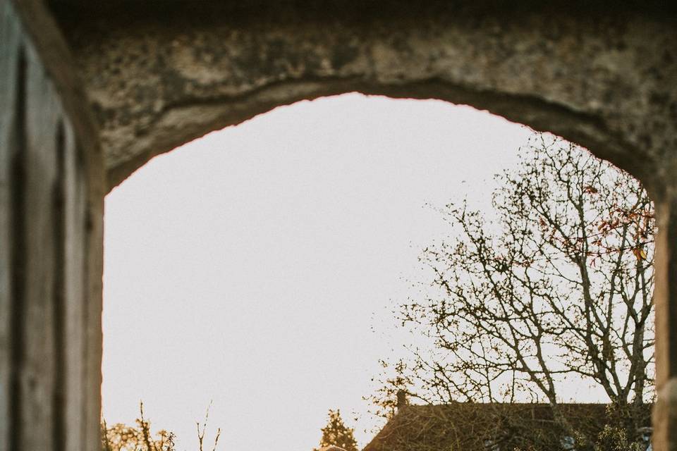 The Walled Garden at Cowdray