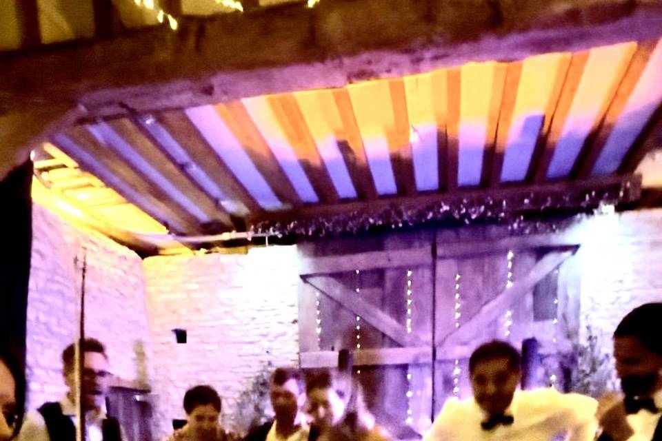 Wedding entertainment