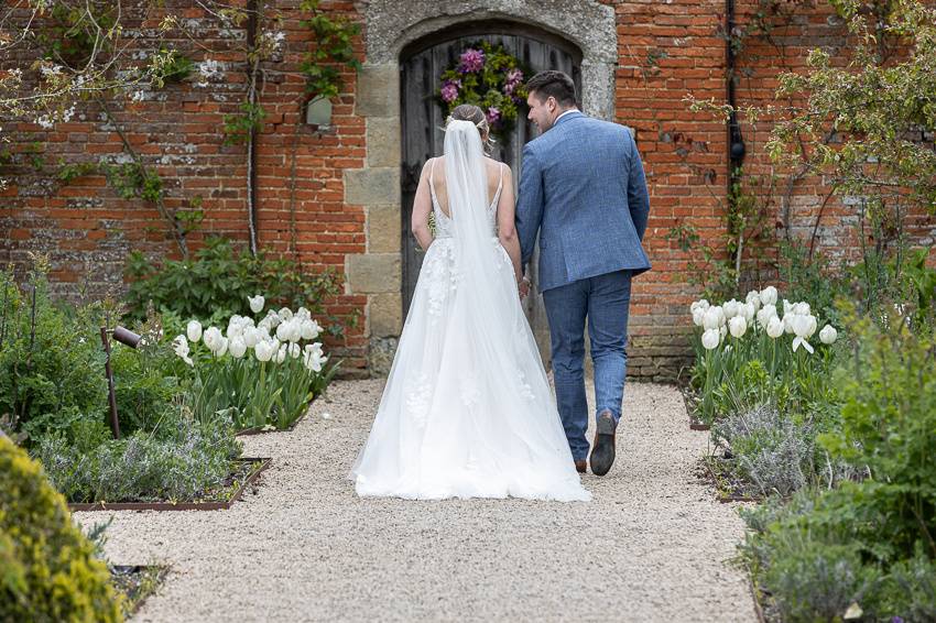 The Walled Garden at Cowdray