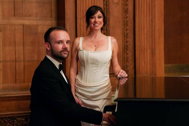 Duo - vocalist&pianist