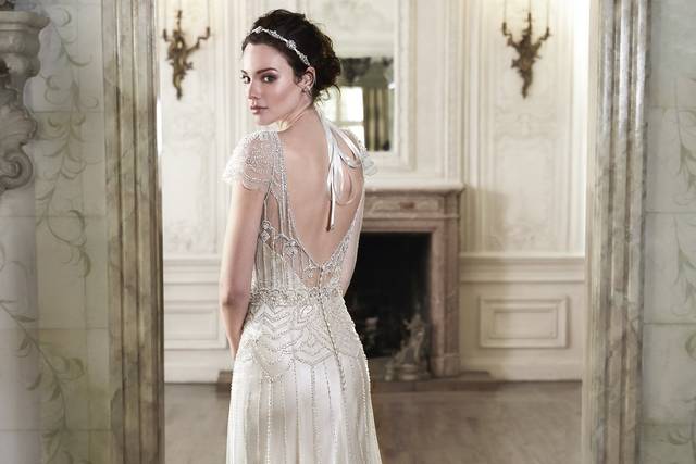 Amaryllis Bridalwear in Hampshire Bridalwear Shops hitched