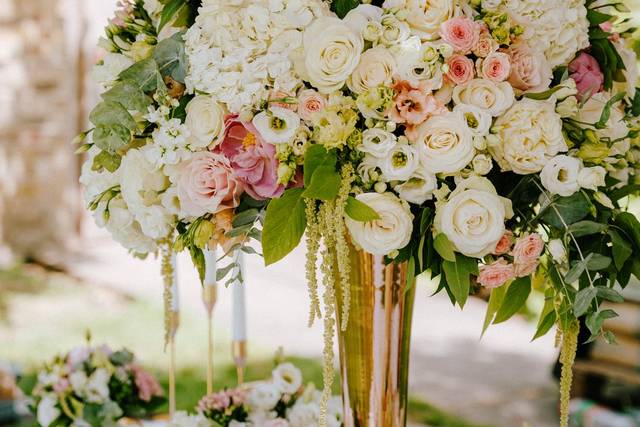 Flower Station in South West London - Wedding Florists