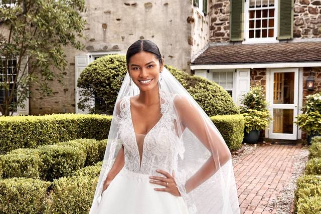 The 10 Best Wedding Dresses Bridalwear Shops in Alton hitched