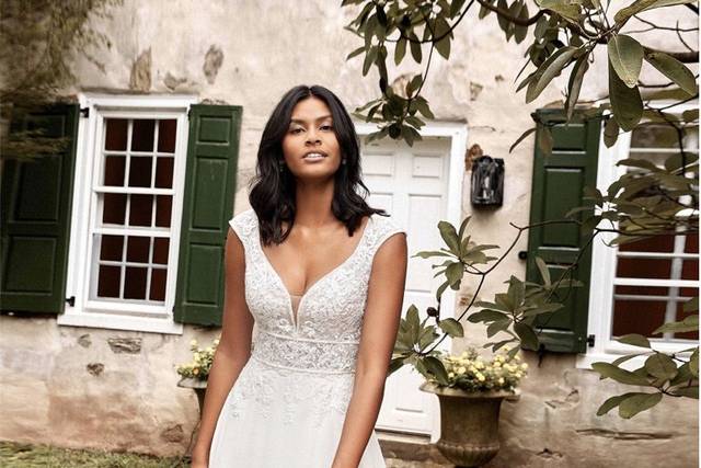 The 10 Best Wedding Dresses Bridalwear Shops in Alton hitched