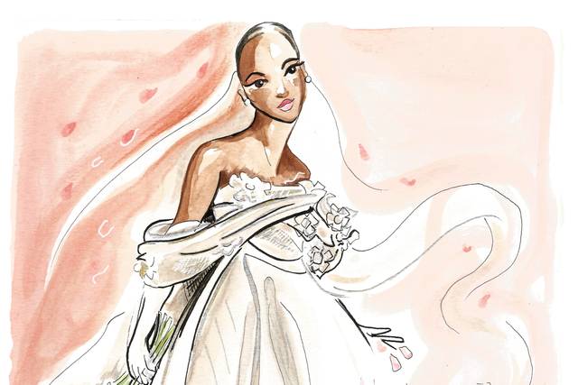 Zoe Parker Illustration