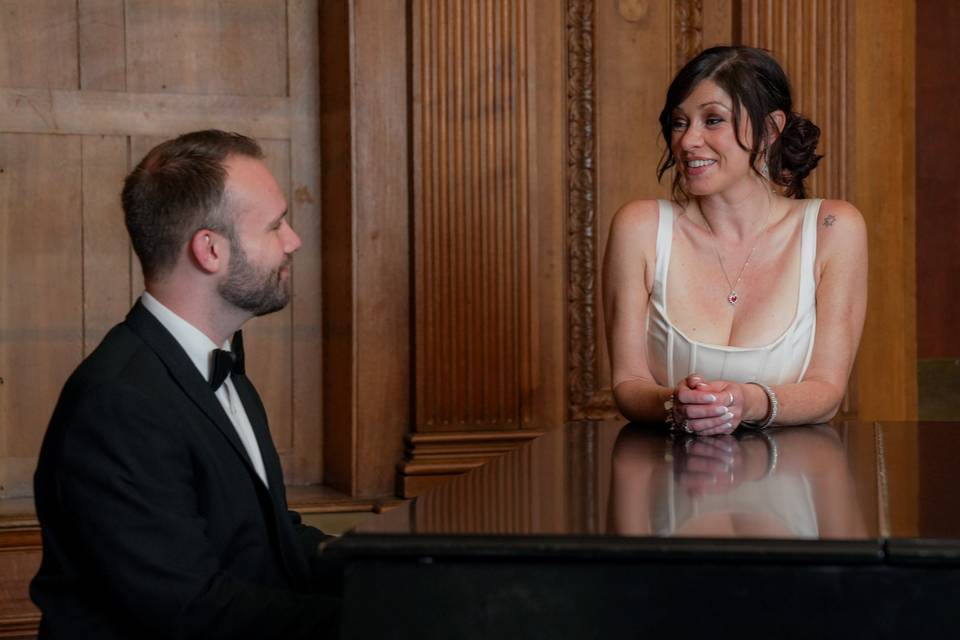 Duo - Vocalist&Pianist