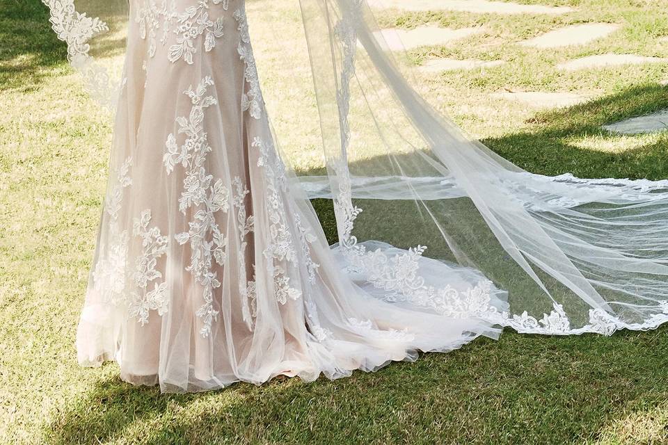 Amaryllis Bridalwear
