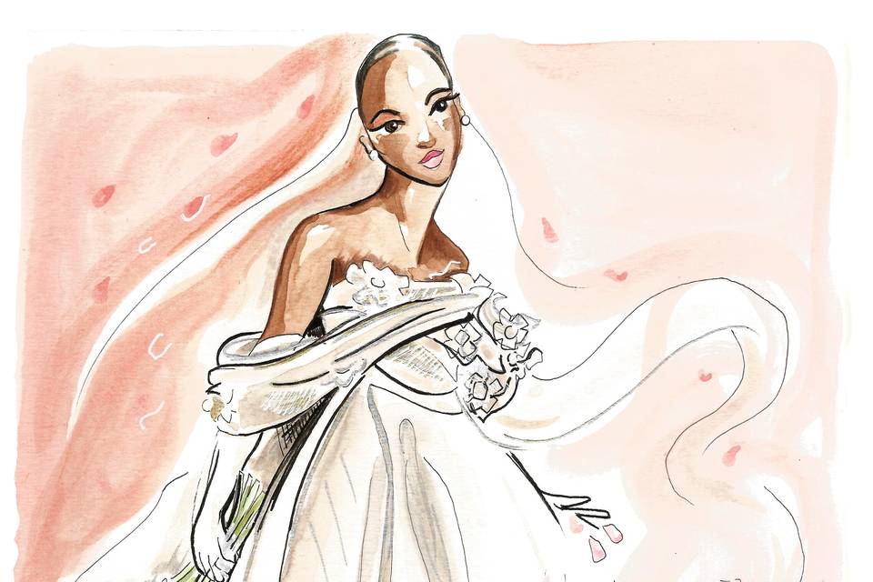 Zoe Parker Illustration