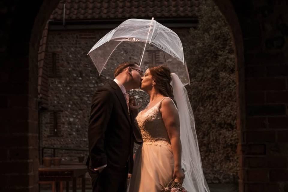 Field place manor house