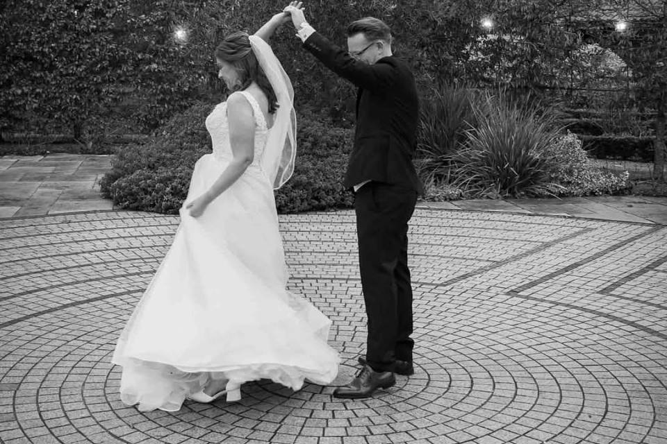 Field place manor house