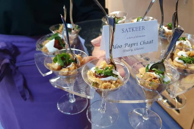 Canapes