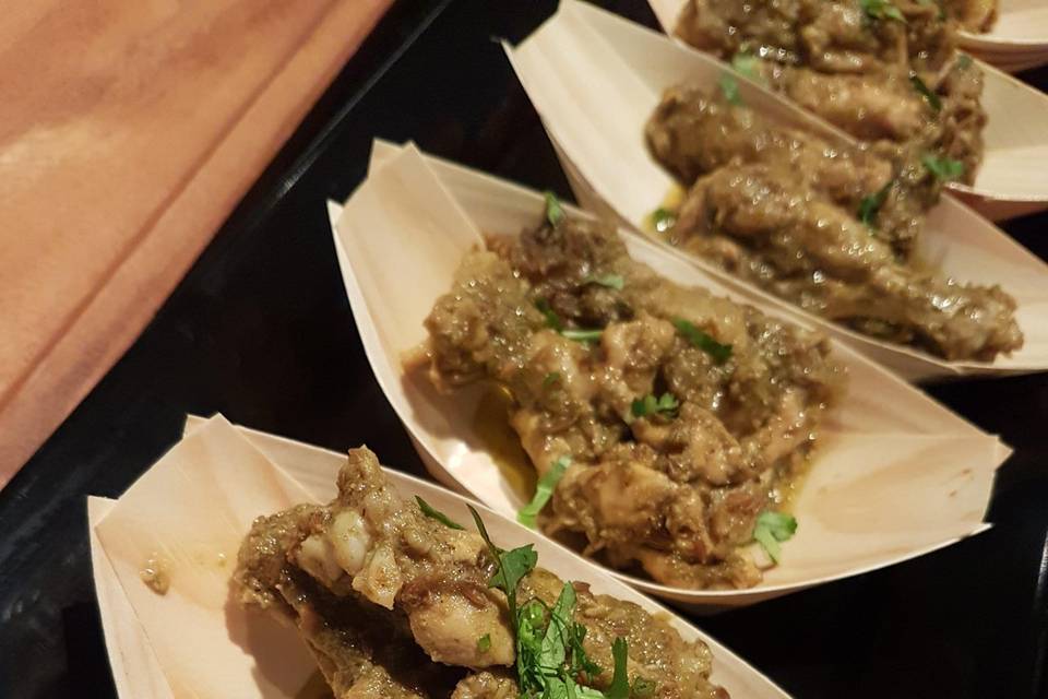 Canapes