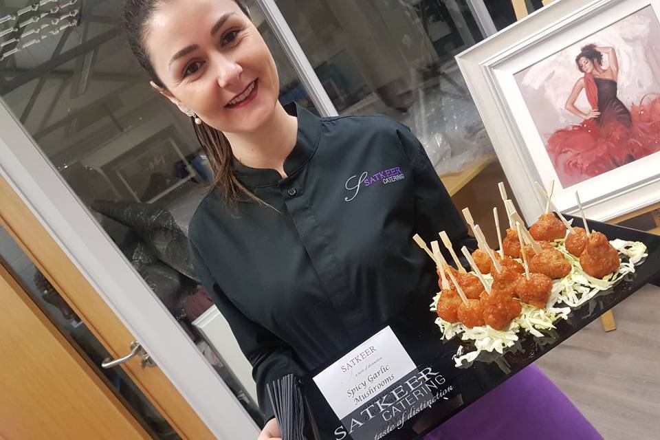 Canapes