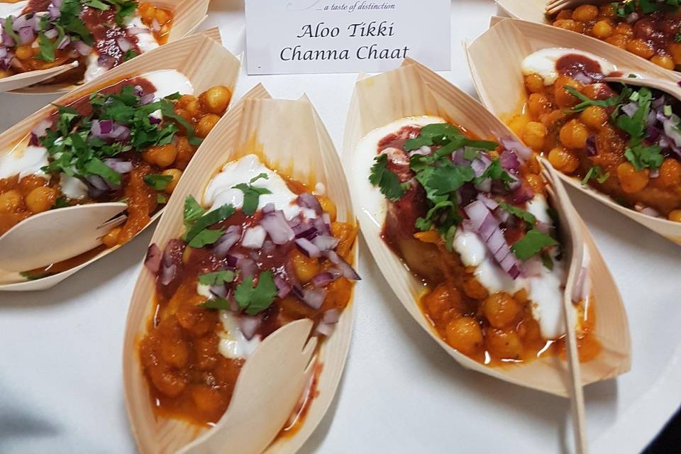 Canapes