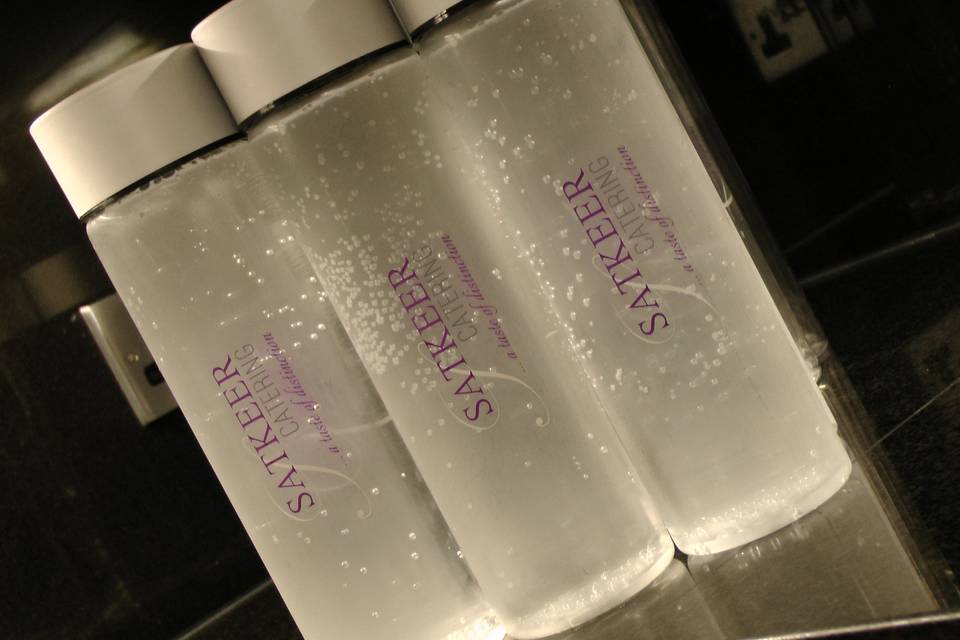 Water Bottles