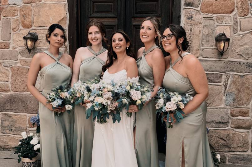 Bridemaids