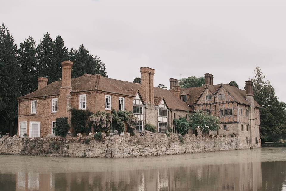 Birtsmorton Court