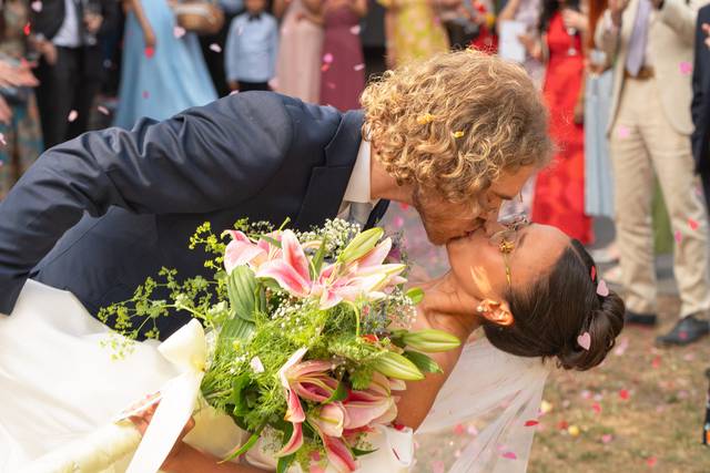 A Beautiful Kiss