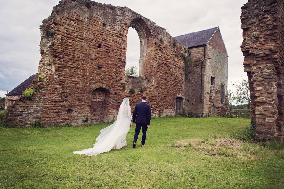 Beauvale Priory