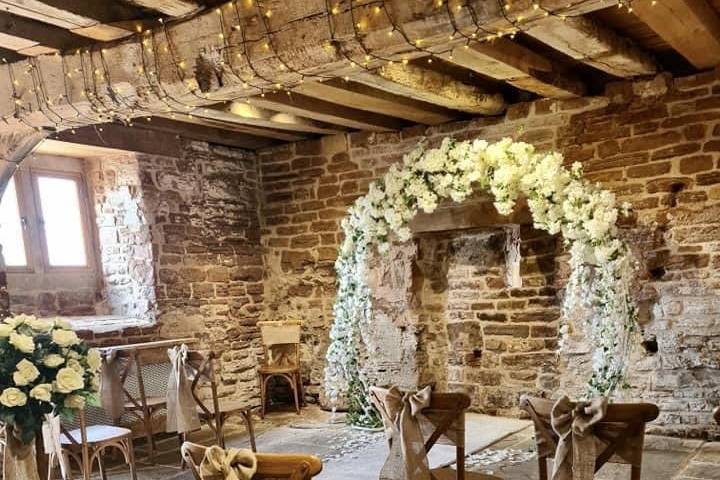 Beauvale Priory