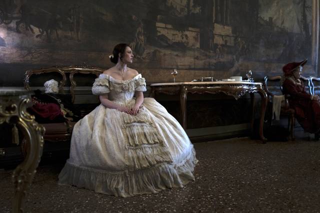 Bride looking the part