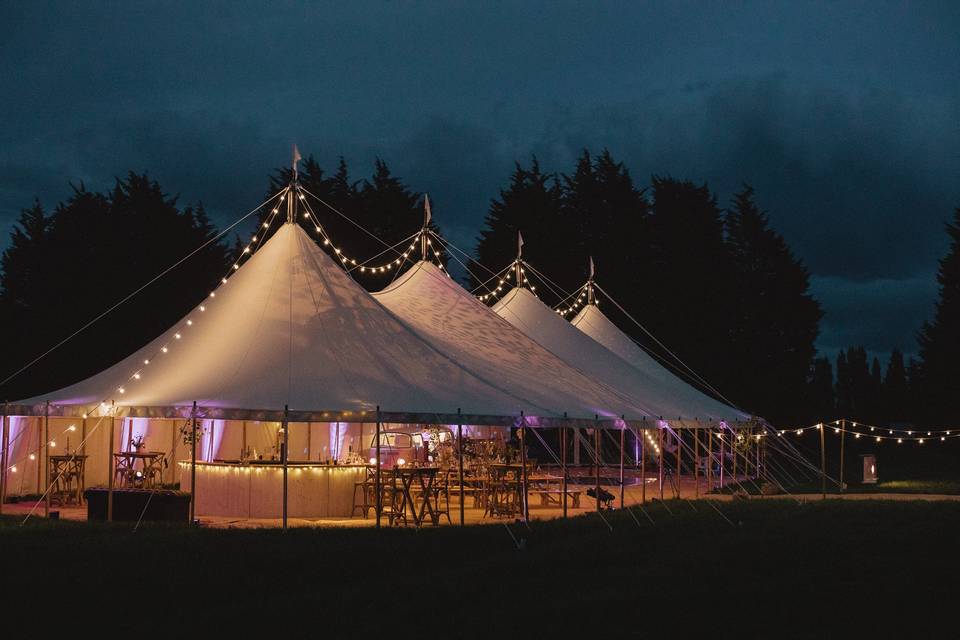 The Canvas Tent Company