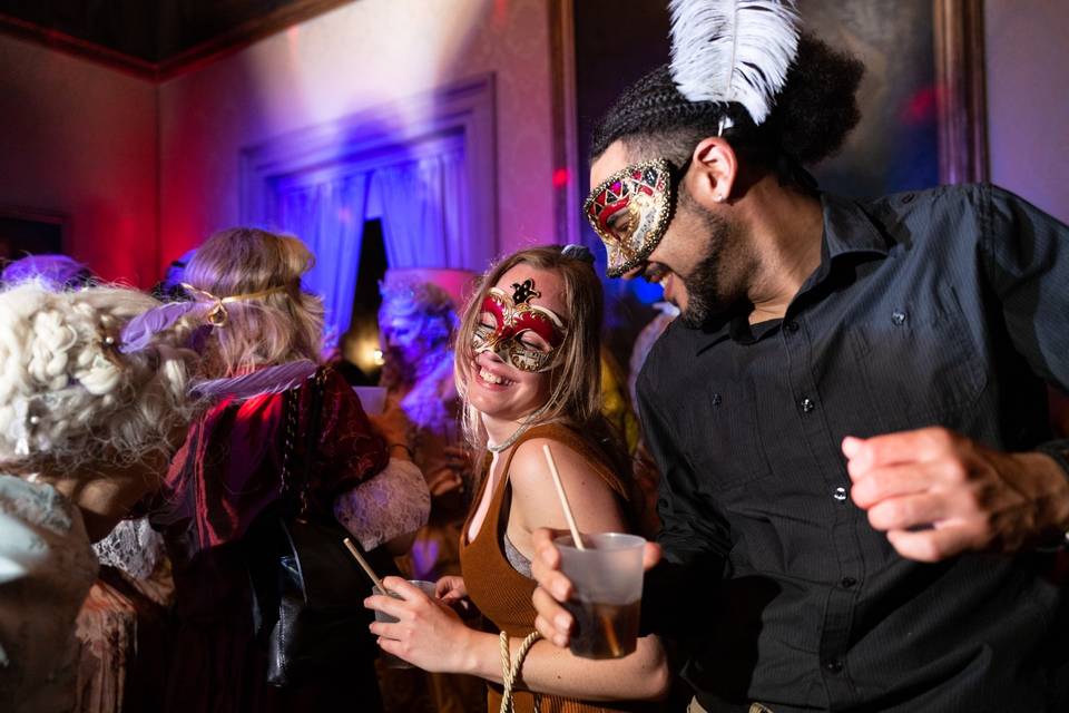 Masked ball