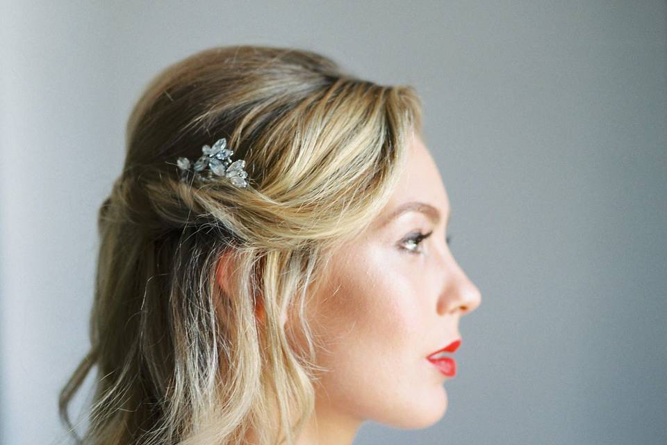 Bridal hair & makeup, Lee O'D