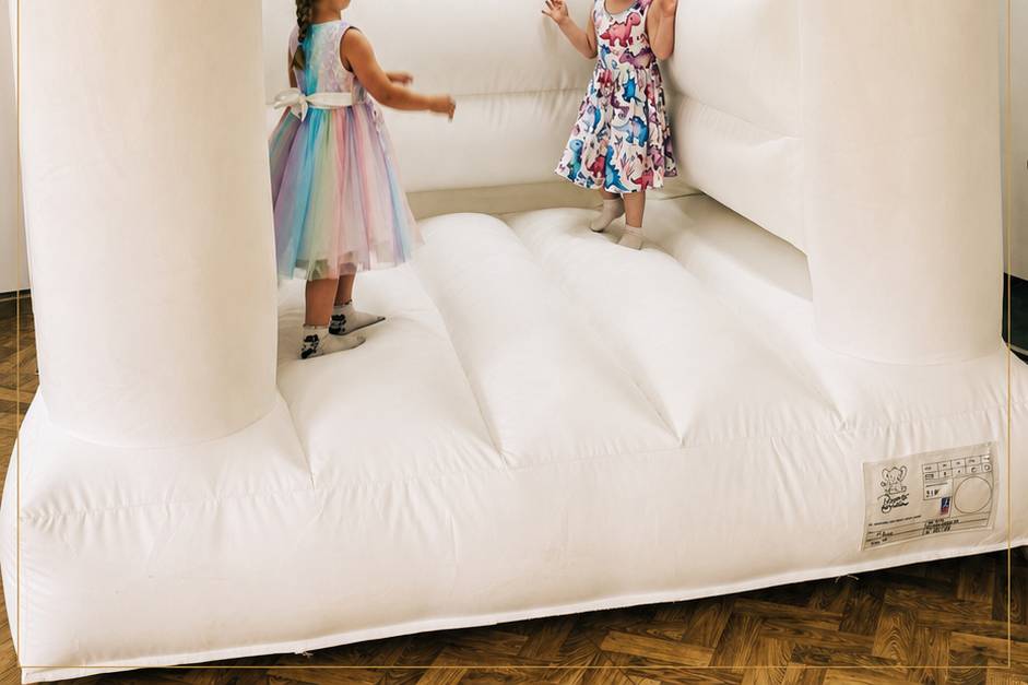 White Soft Play ✨️