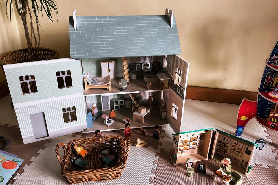 Dolls house